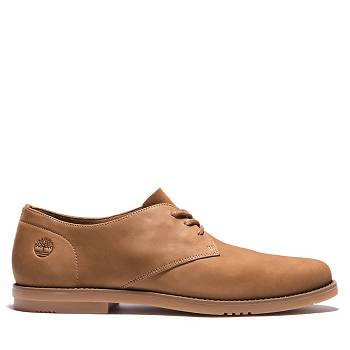 Timberland Yorkdale - Hnede Oxford Topanky Panske, TB0441K